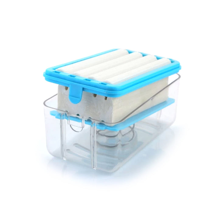 2 In 1 Soap Roller With Case for easy soap storage and seamless application in the kitchen