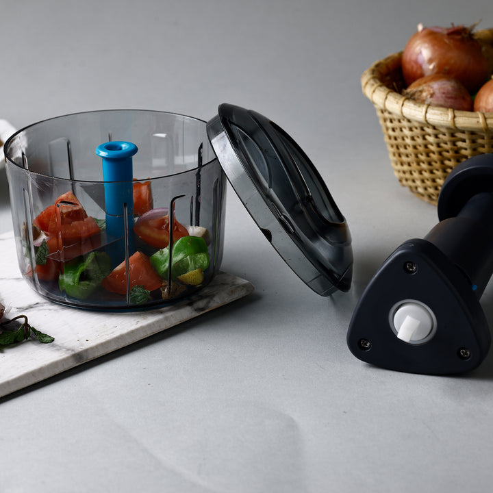 Lock-unlock Push Chopper (725ml)