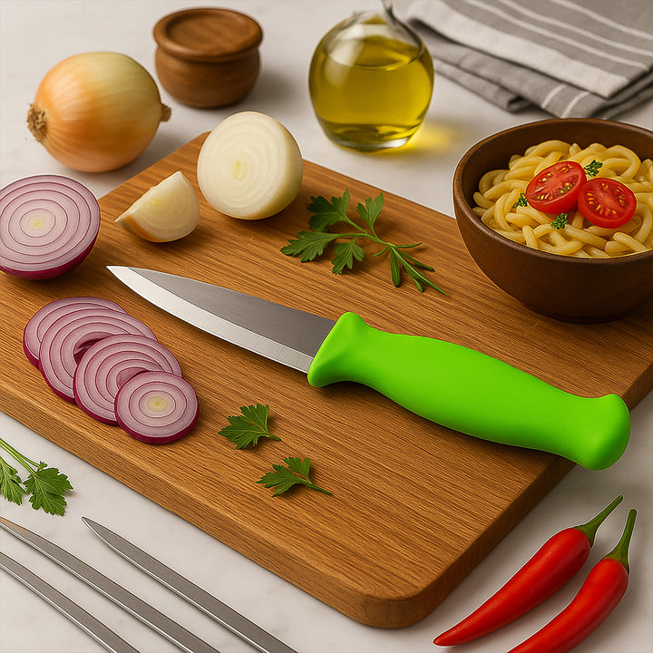 Multipurpose Stainless Steel Kitchen Knife (1 Pc)