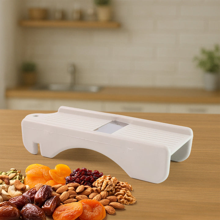 Multipurpose Dry Fruit / Ginger Slicer (1 Pc)