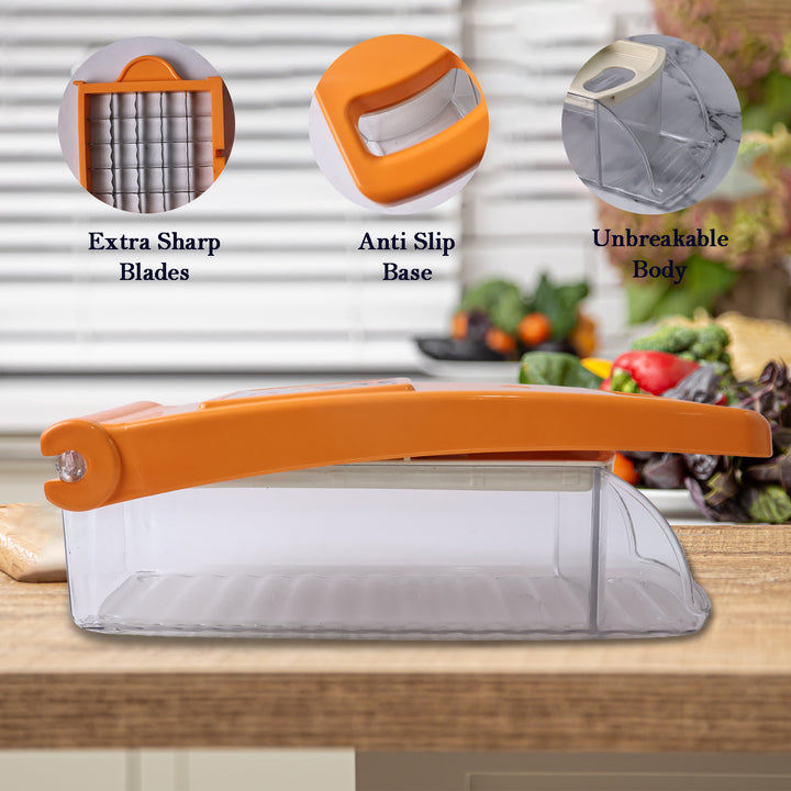 Kitchen Master Vegetable / Fruit Chopper (1 Pc)
