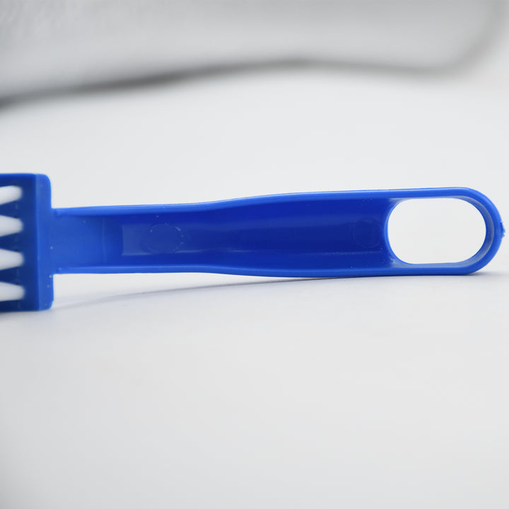 Multi-purpose Kitchen Cleaning Brushes - Fish / Vegetable / Fruit Cleaning Tool 3 Piece