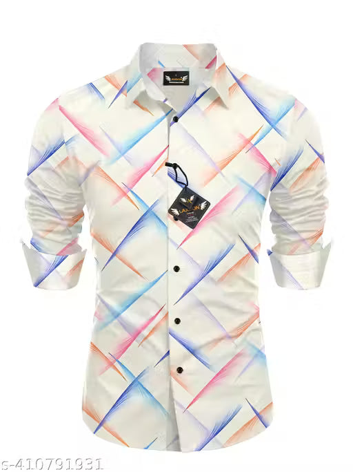 Mens Printed Shirts