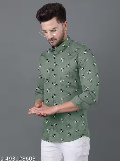 Stylish Modern Men Shirt