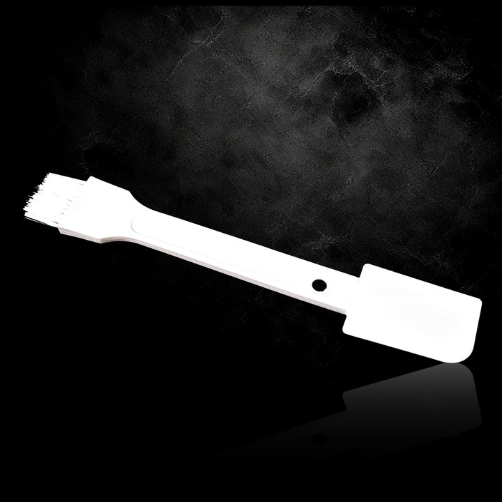 Multi-purpose cleaning brush with a durable design for effective scrubbing in home and kitchen tasks