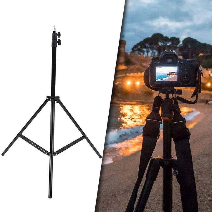 Superior eMart multipurpose camera tripod for stable photography and videography outdoors