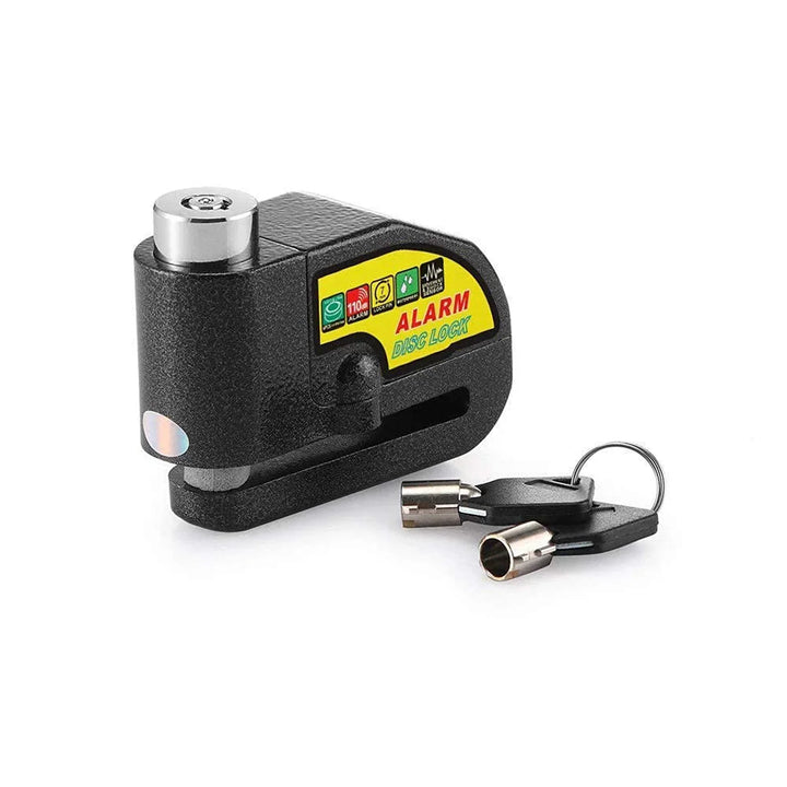 Motorbike Disc Brake Lock