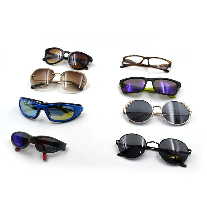 Mix Design | Color Uv Protection Sunglasses For Men, Women (1pc)