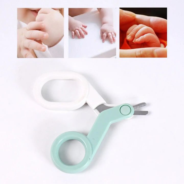 Superior eMart Safe Nail Clipping for Babies with ergonomic design and protective safety features