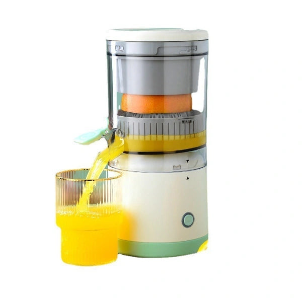 Superior eMart Citrus Juicer Machine with Container for Freshly Squeezed Juice