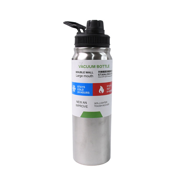 Superior eMart double wall 800 ml bottle stainless steel vacuum insulated water bottle
