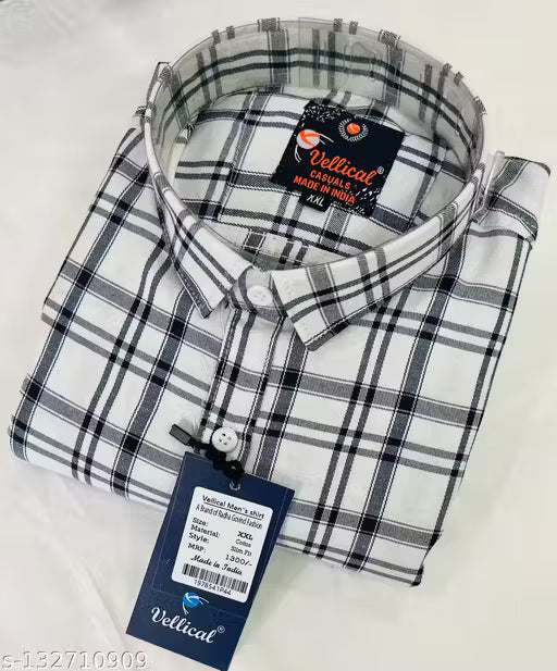 Vellical Men Shirt