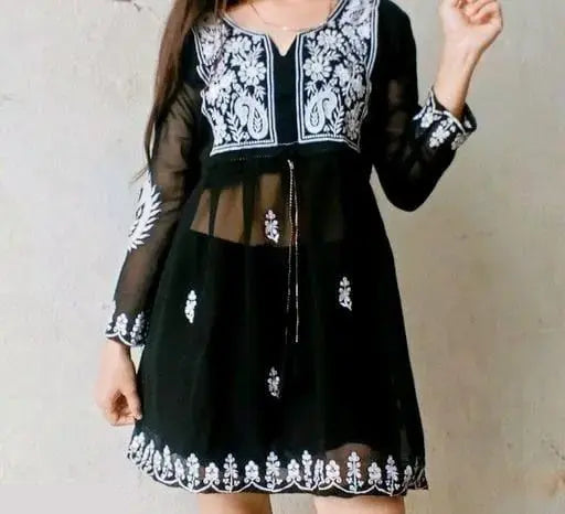 SHORT KURTIS