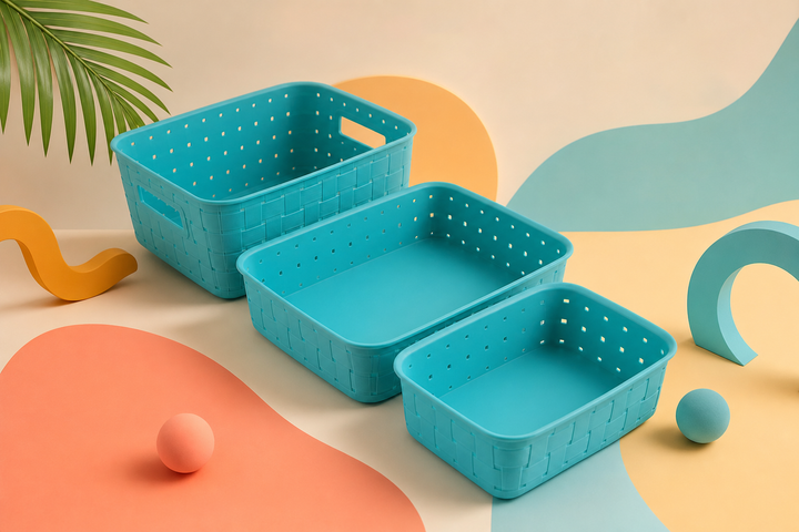 Storage Baskets for Beginners: How to Choose Without the Stress