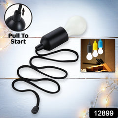 1pcs LED Bulbs Pull Cord Light LED Pull Cord Light Hanging LED Bulb Pull Wire Dr - 12899_pull_cord_bulb