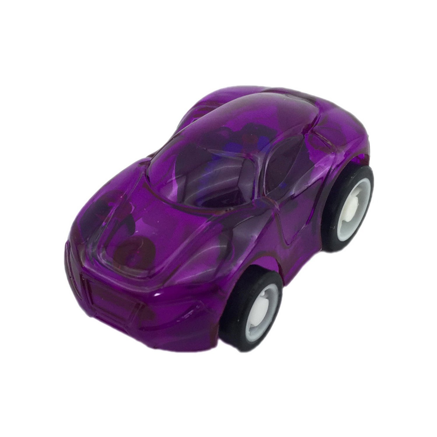 Mini car toy for kids’ playtime.