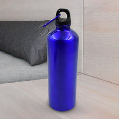 Aluminium Sports Water Bottle, 1 Pc (Capacity 500 ML Approx) - 13146_aluminium_water_bottle_no4