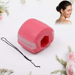 PINK Mouth EXERCISER TOOL FOR MEN & WOMEN - 6607_chn_pink_mouth_exerciser