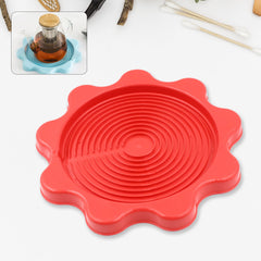 Multifunction Place mats Waterproof Anti-Slip at Insulation Table Mats Thermos B - 10019_multi_pla_big_coaster