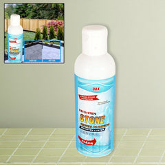 Stone Stain Remover Cleaner, Stone Crystal Plating Agent, Marble Stone Cleaner P - 17667_stone_stain_remover_cleaner