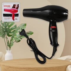 Professional Multi Purpose Hair Dryer Salon, Hair Dryer 2 Speed Settings For Wo - 13025_salon_hair_dryer_1800w