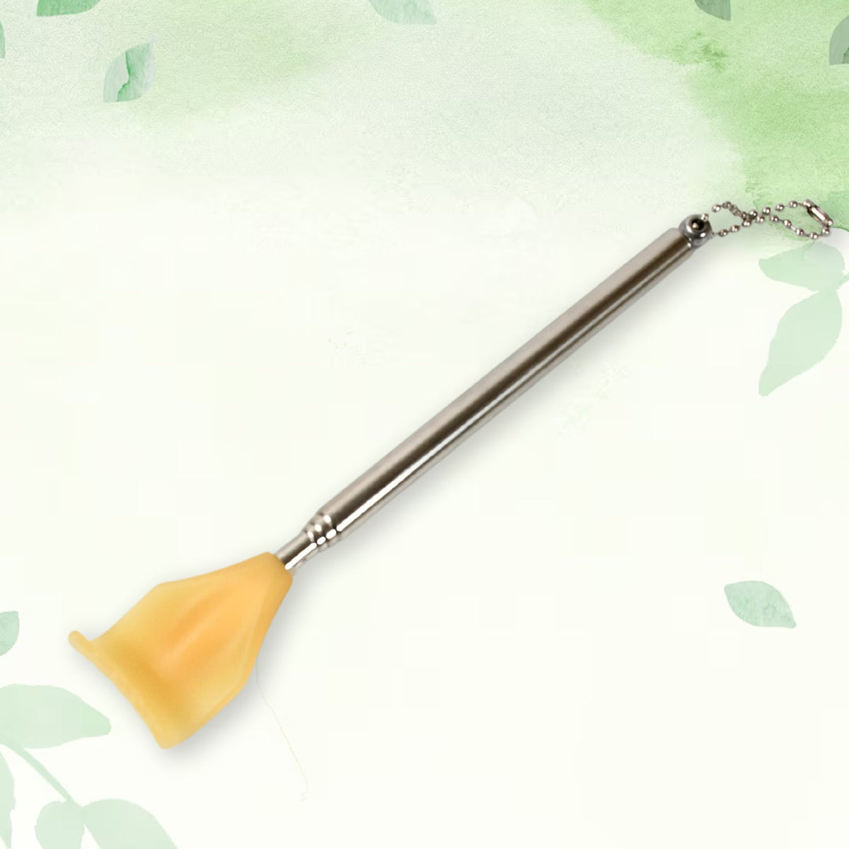 Back Scratcher Retractable Metal Tube Telescoping Massage Tool Portable Telescop - 12934_scratcher_massage_tool_1pc