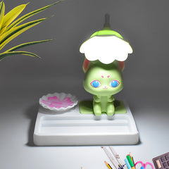 बेस एलईडी डेस्क लाईटसह सुंदर सुंदर कार्टून (1 पीसी) - 13405_cartoon_led_desk_lamp_1pc