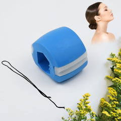 6101C CN BLUE MOUTH EXERCISER USED TO GAIN SHARP AND CHISELLED EASILY AND FAST. - 6101c_cn_mix_mouth_exerciser