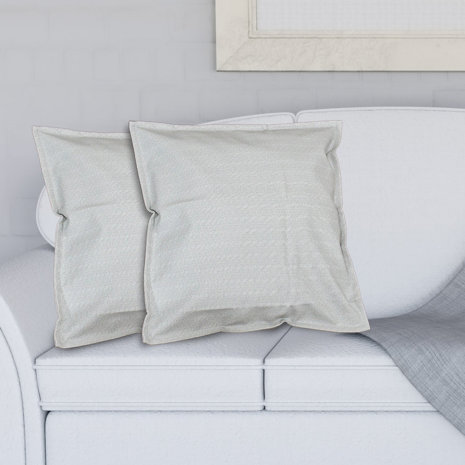 Soft Decorative Pillow Covers