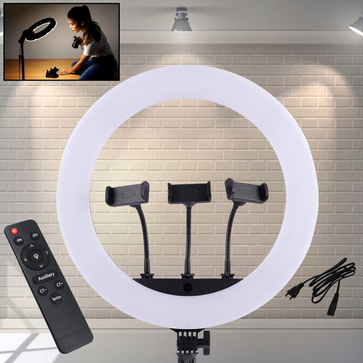 LED Ring Light