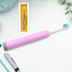 घर और यात्रा के लिए इलेक्ट्रिक टूथब्रश बैटरी संचालित - 6217_electric_toothbrush_1pc