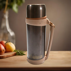 Stainless Steel Insulation Thermos, Double-Wall Vacuum Insulated Water Bottle Fo - 12930_ss_double_wall_thermos_1200ml