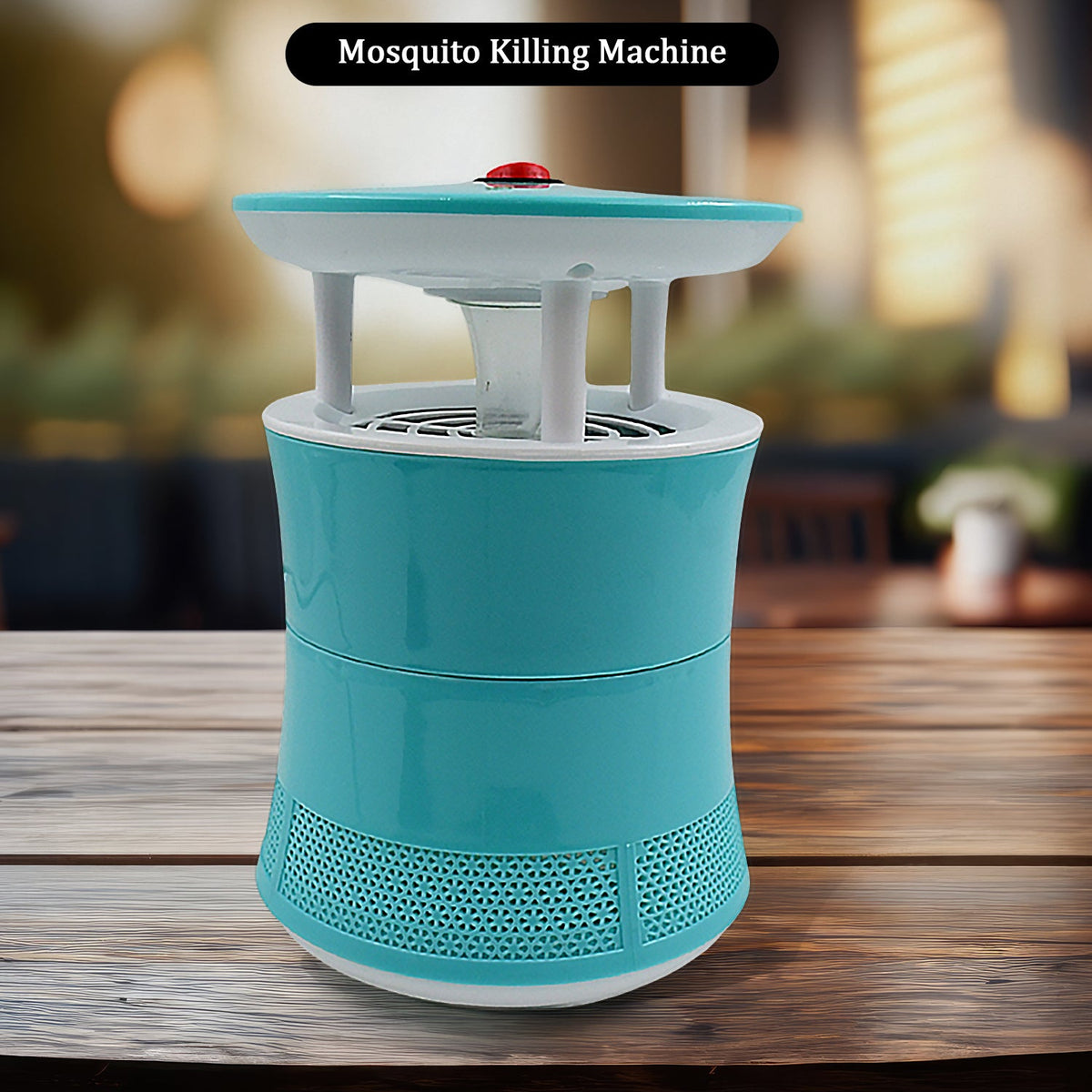 Mosquito Killer Machine, Electronic Indoor Insect Killer Lamp, Bug Bedroom Mute  - 12862_ele_mosquito_killer_machine