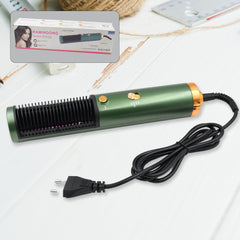 Hair Straightener Comb, Anti Scald Hot Comb Negative Ion Hair Straightener Brush - 12863_hair_straightener_comb_1200w