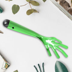 Heavy Duty Garden Tools, Gardening Metal Hand Cultivator Tools for Home Garden, - 8531_garden_metal_hand_cultivator