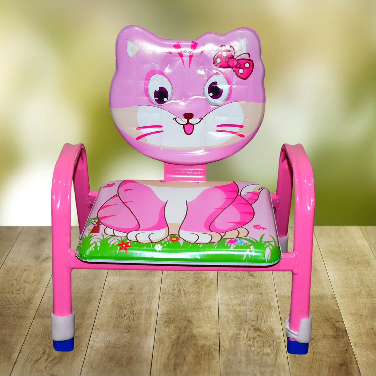 Cartoon Baby Chair Strong Steel Cushion & Comfortable Baby Chair  Ch - 8778_cartoon_baby_chair_no5