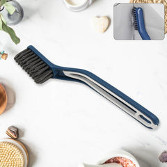 Multifunctional Floor Gap Brush, 2 in 1 Cleaning Brush (1 Pc) - 13314_2in1_multi_clea_clip_brush_1pc