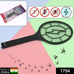 Electric swatter for killing insects and mosquitoes