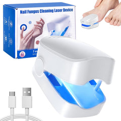 Rechargeable Nail Fungus Treatment for Toenail, Toe Nail Fungal Treatment Nail F - 12915_nail_fungus_cleaning_device