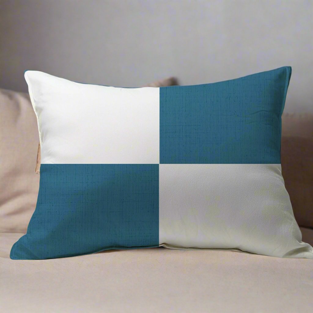 Pillow Covers, Couch Pillows Cover (70 × 40 CM) - 18075_pillow_cover_70x40cm_no17