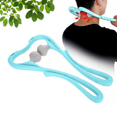 Neck Shoulder Massager, 33×18 cm Portable Relieving the Back for Men Relieving  - 12892_neck_shoulder_massager_1pc