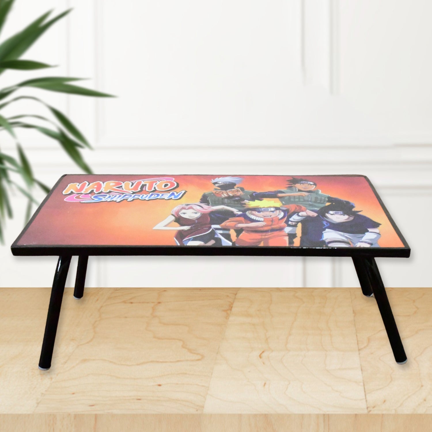 Foldable Multipurpose Mix Design Games Table Board || Bed Study Table (48 × 28  - 18120_mix_study_table_48x28cm