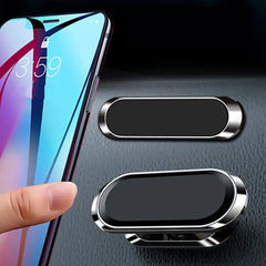 Magnetic Phone Mount/Holder for Car, Super Strong Magnet Universal Car Mount, Da - 12518_magnetic_phone_holder_1pc