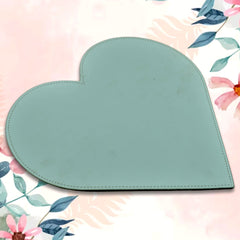 Heart Shape Board For Art and Thick Pad of Heart Shape for Art - 4040_heart_shape_art_board_1pc