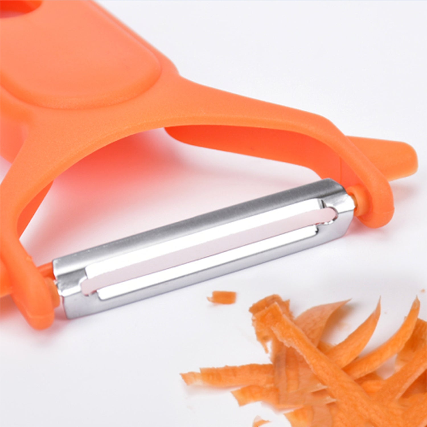 Peeler Slicers Shredders for Fruits and Vegetables, Cutter, Grater Kitchen Helpe - 10038_kitchen_peelers_3pc_set