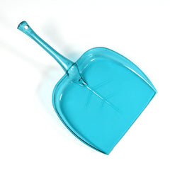 Plastic dustpan for home use