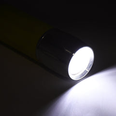 Portable Mini Torch / Flashlight LED Powerful High Lumens Pen Light Easy To Carr - 8554_9led_mini_torch_light