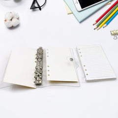 Cute Journal Diary, Notebook for Women Men Memo Notepad Sketchbook with Durable  - 8873_cute_diary_169x96mm