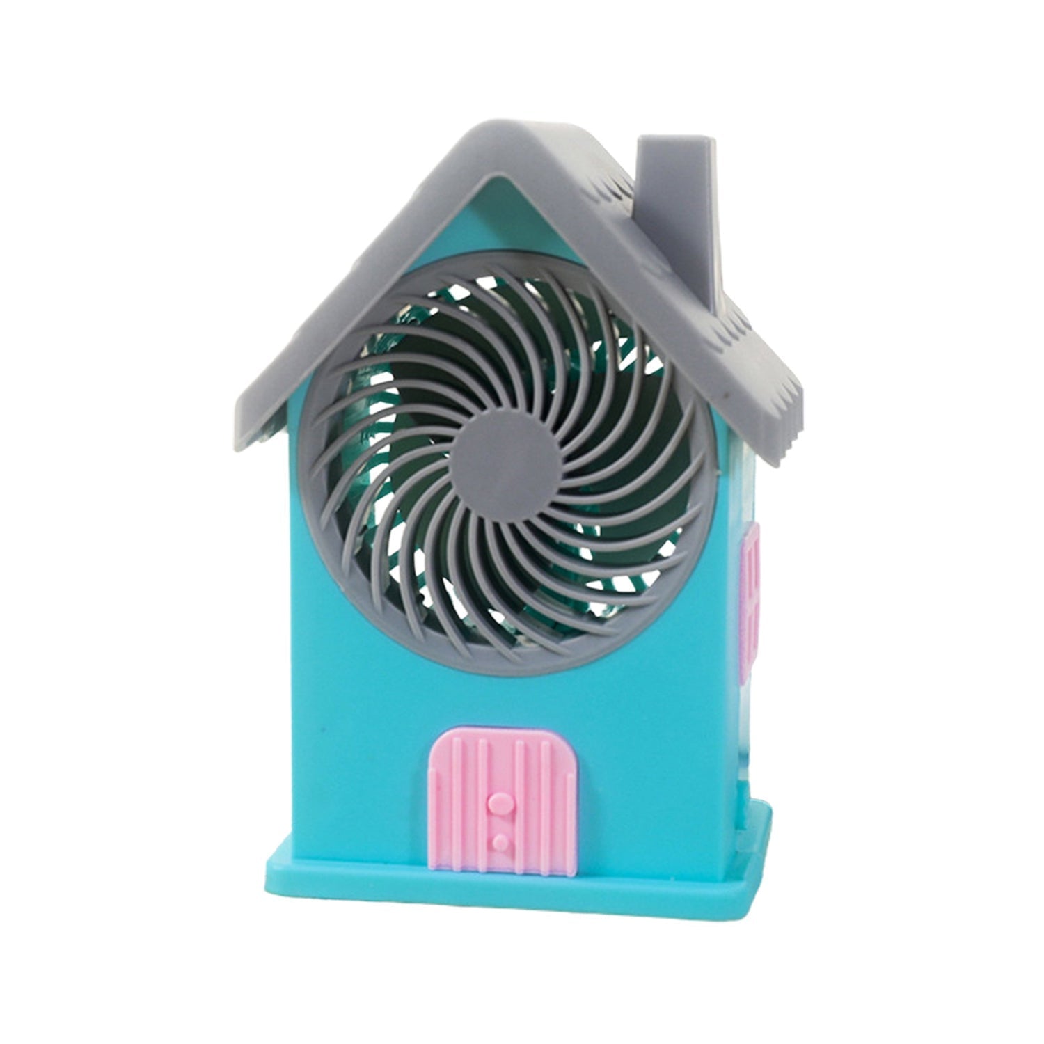 Mini House Fan House Design Rechargeable Portable Personal Desk Fan For Home , O - 4799_mini_house_fan