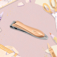 Folding Portable Nail Clippers 